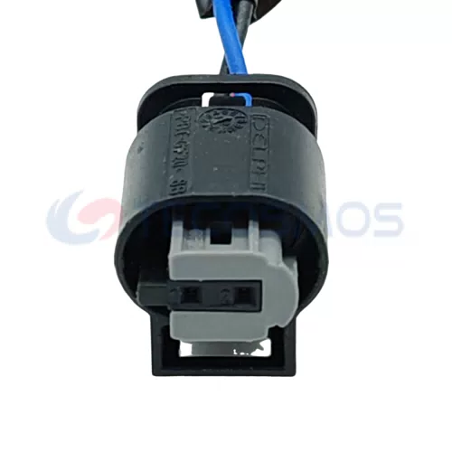 Auto Parts Car Waterproof Connector Harness Plug for BMW Benz 2pin Female 965324-1